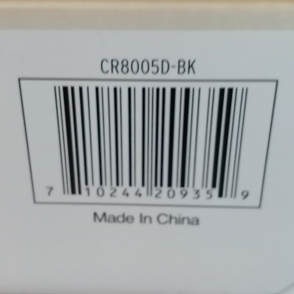 3 speed portable turntable with bluetooth - Picture 3 of 3